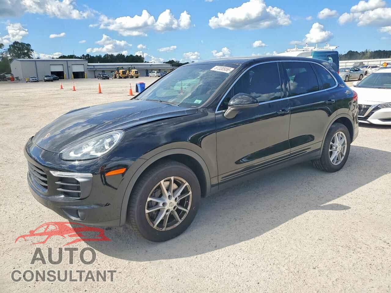 PORSCHE CAYENNE 2016 - WP1AA2A25GLA09474