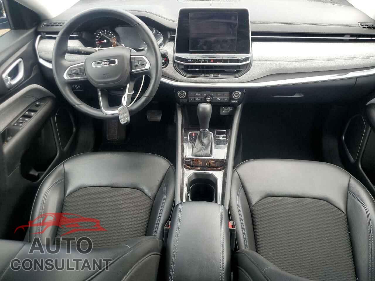 JEEP COMPASS 2022 - 3C4NJCBB3NT156112