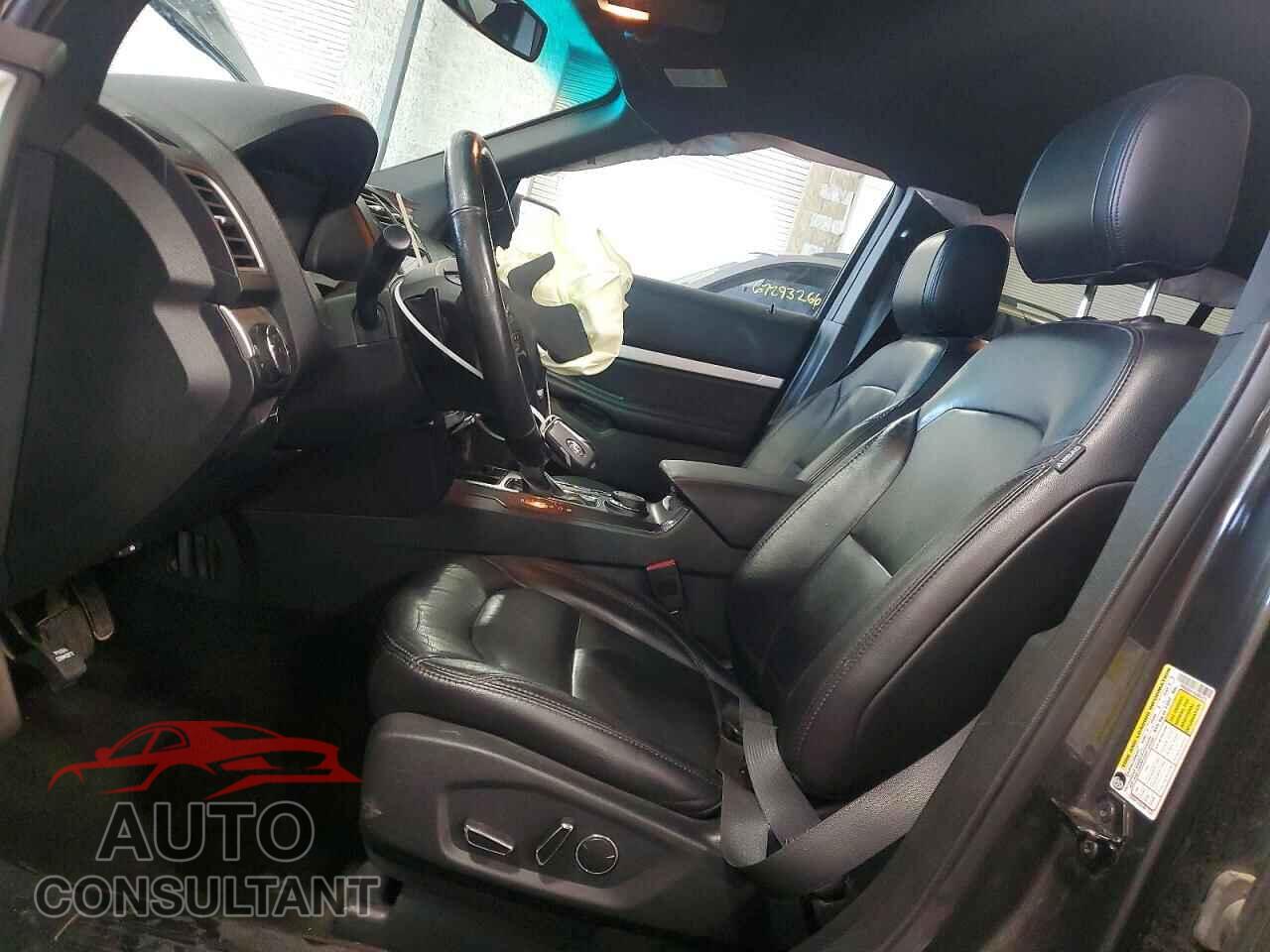 FORD EXPLORER 2017 - 1FM5K8D81HGB82479