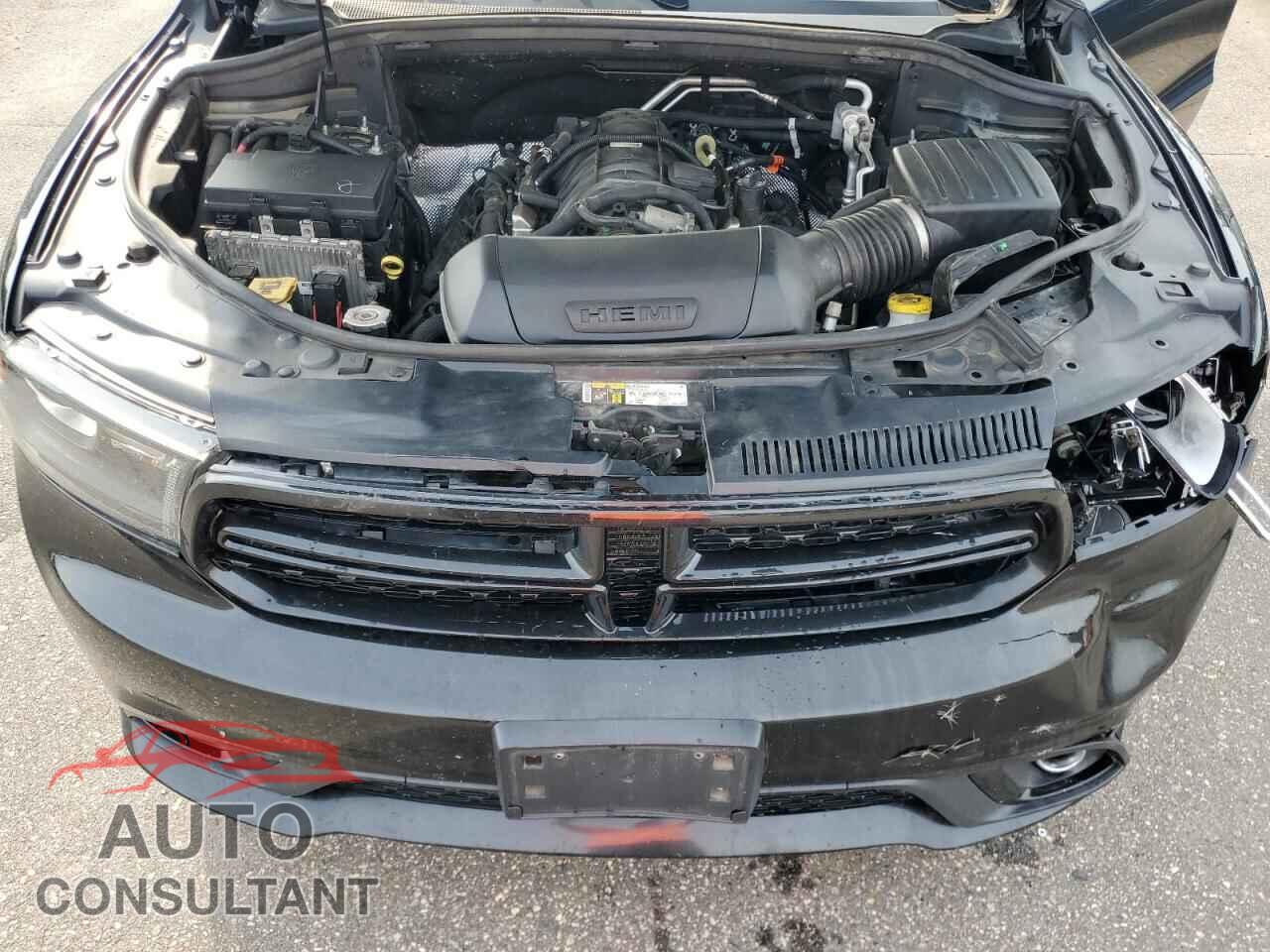 DODGE DURANGO 2016 - 1C4SDJCT3GC485722