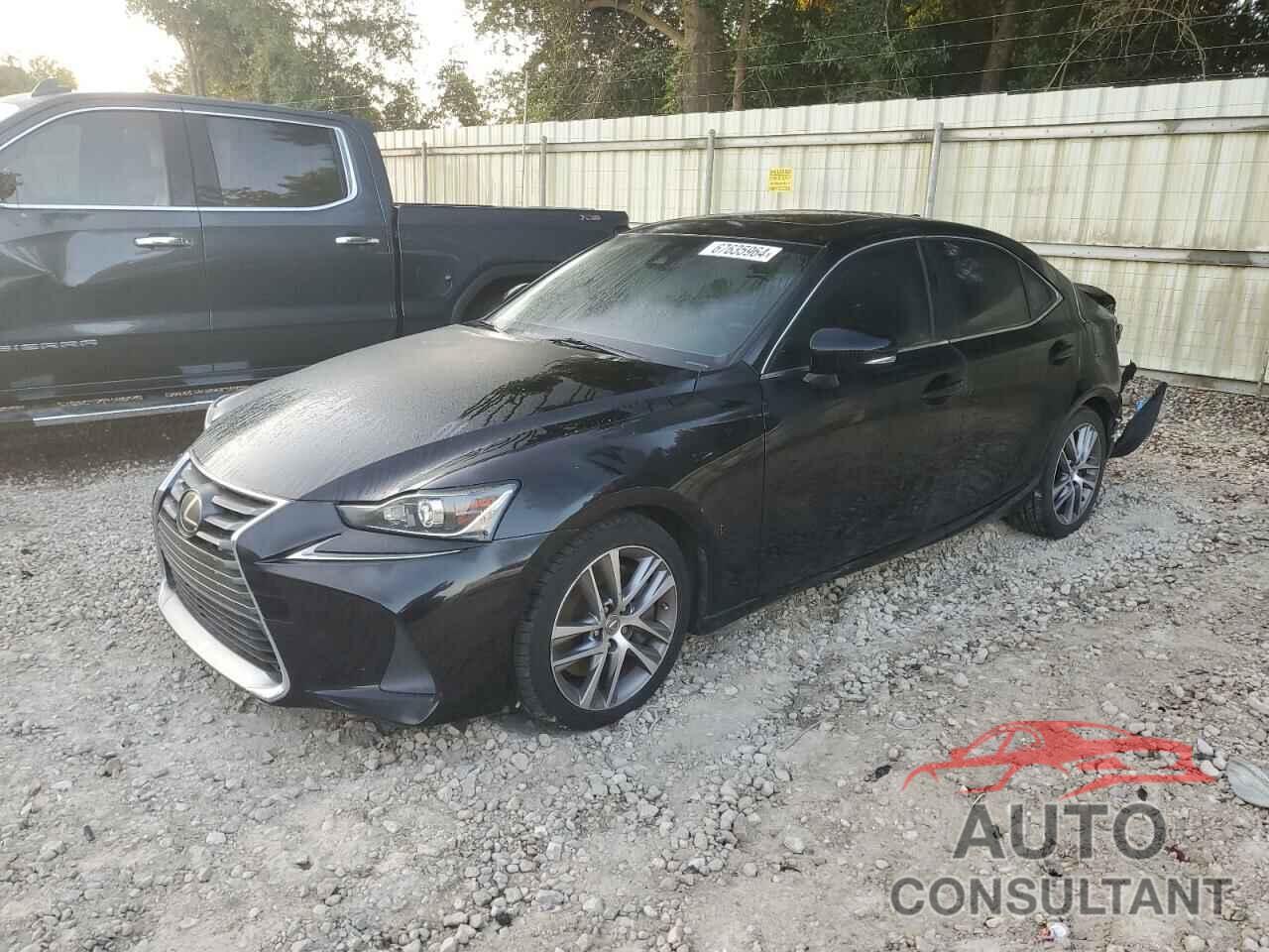 LEXUS IS 2018 - JTHBA1D25J5068904