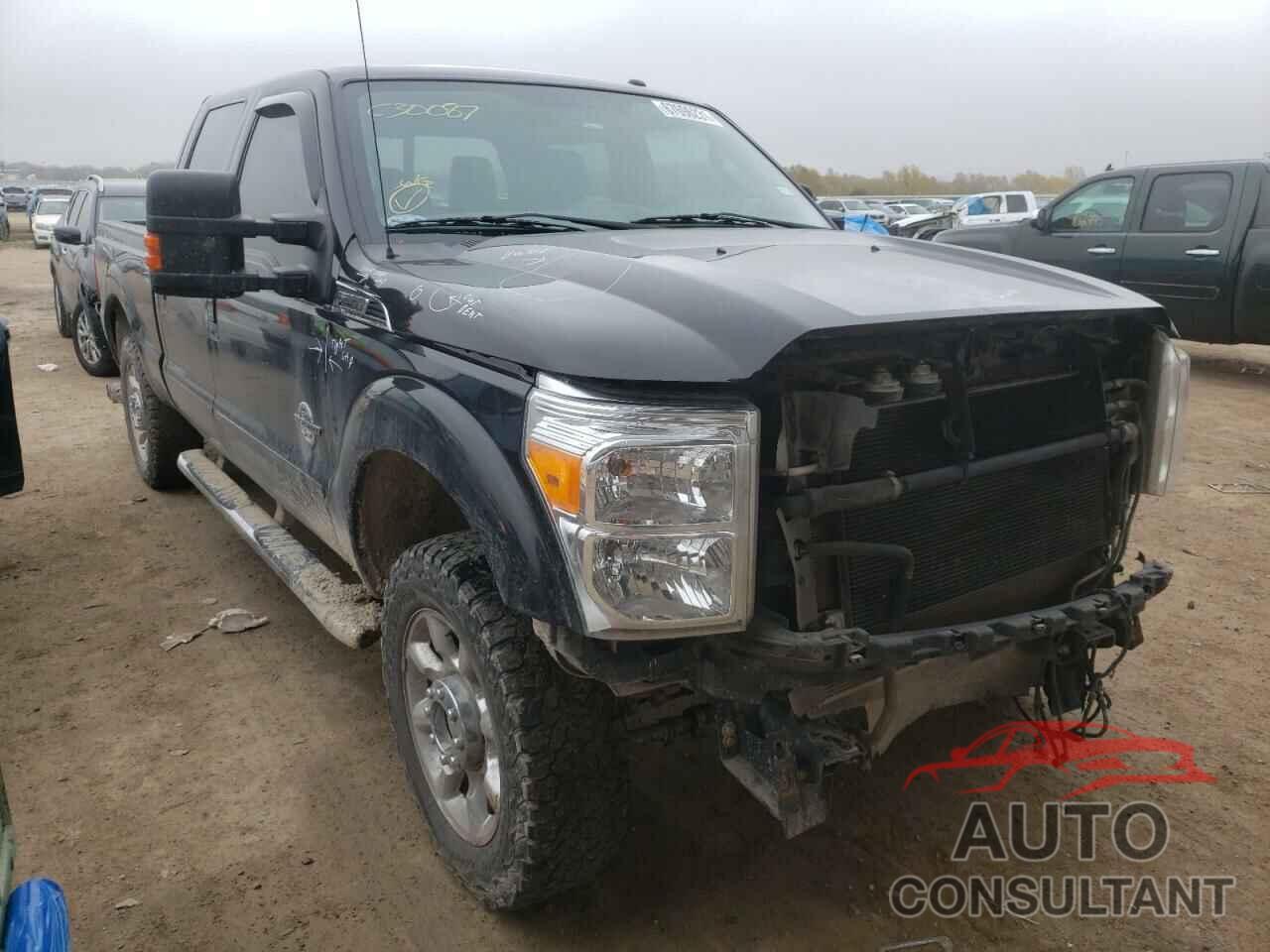 FORD F250 2016 - 1FT7W2BT6GEC30087