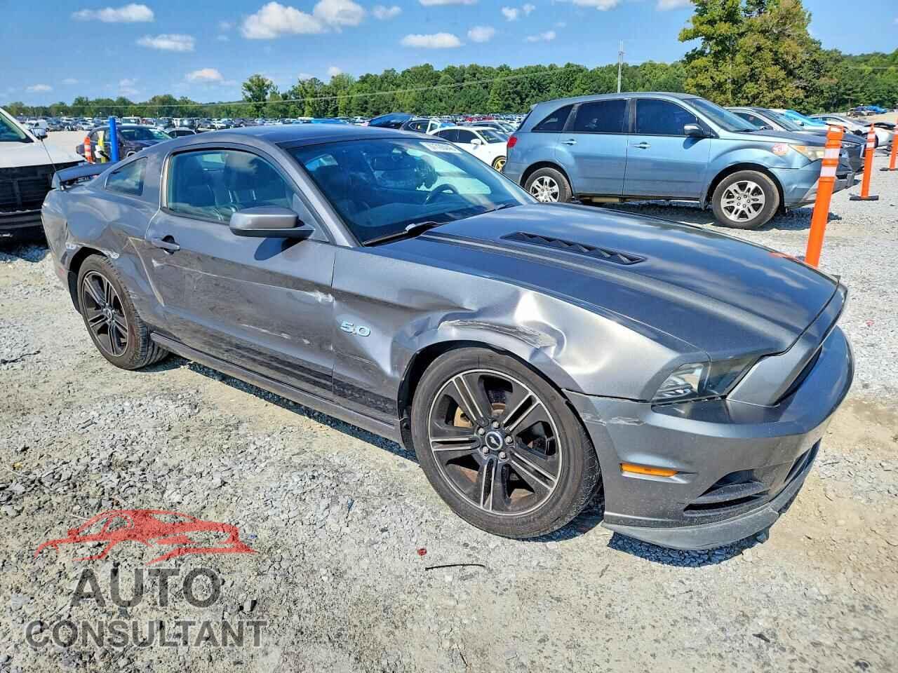 FORD MUSTANG 2013 - 1ZVBP8CF8D5276824