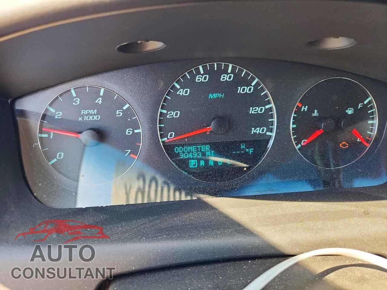 CHEVROLET IMPALA 2014 - 2G1WC5E35E1139773