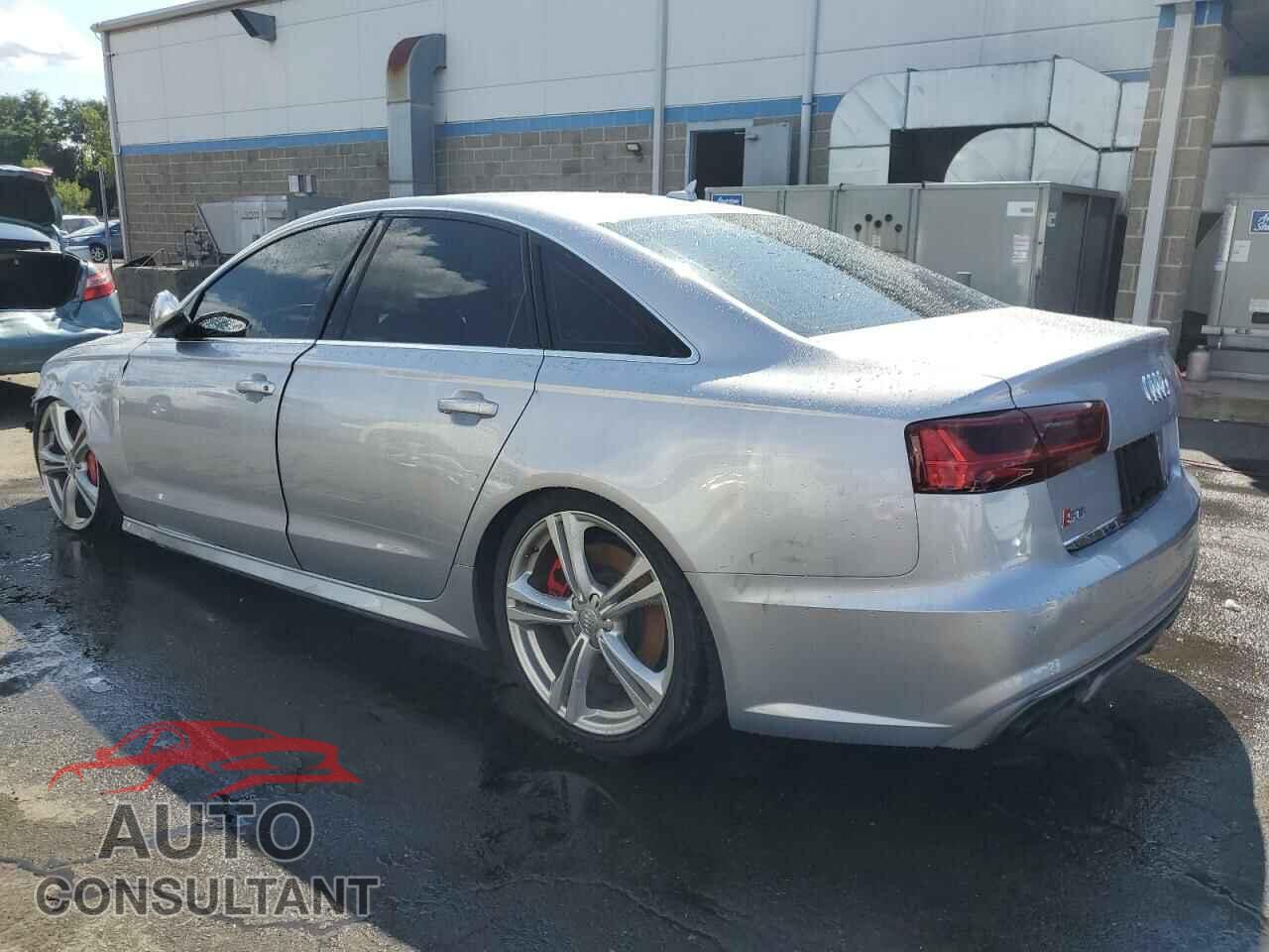 AUDI S6/RS6 2017 - WAUFFAFC7HN030432