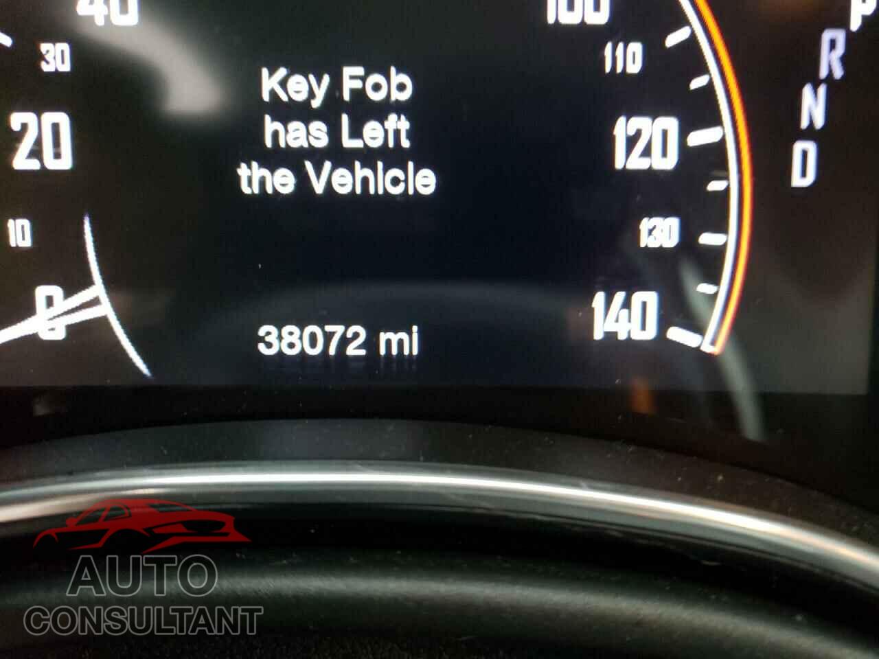DODGE DURANGO 2020 - 1C4RDJAG2LC155374