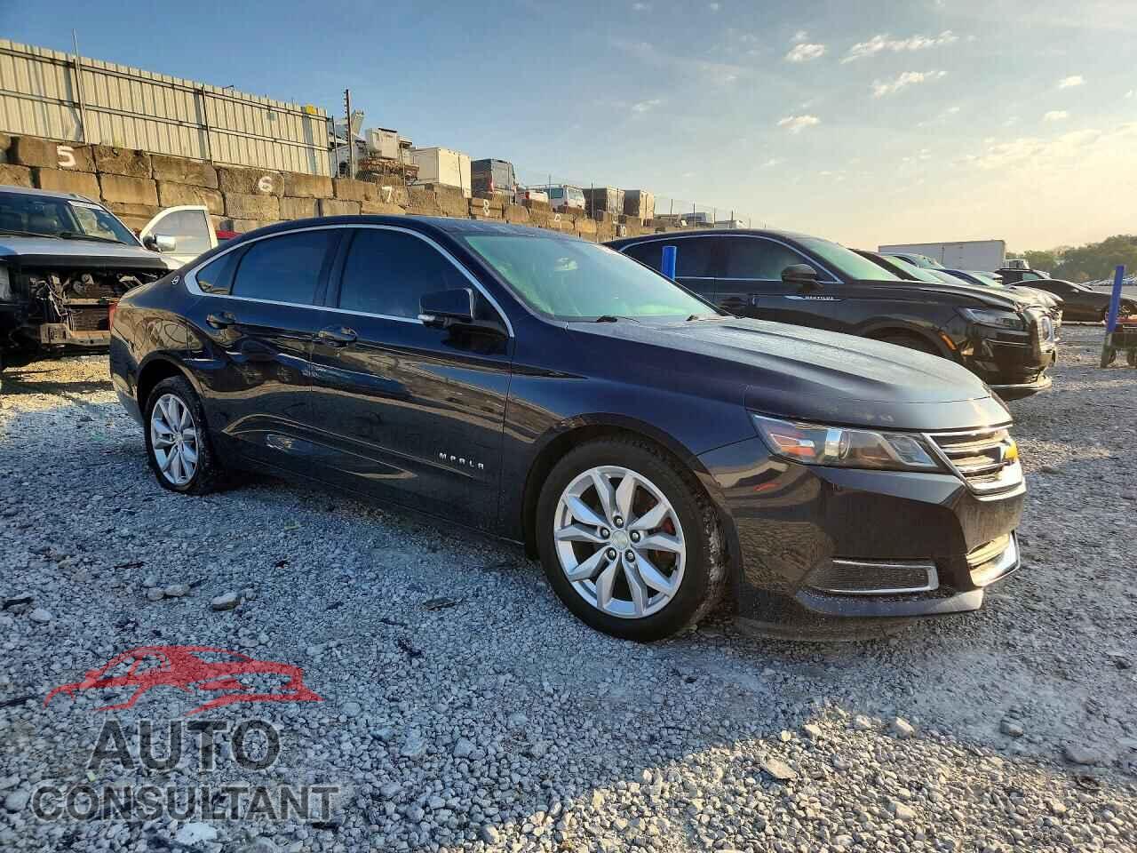 CHEVROLET IMPALA 2016 - 2G1115S39G9200616