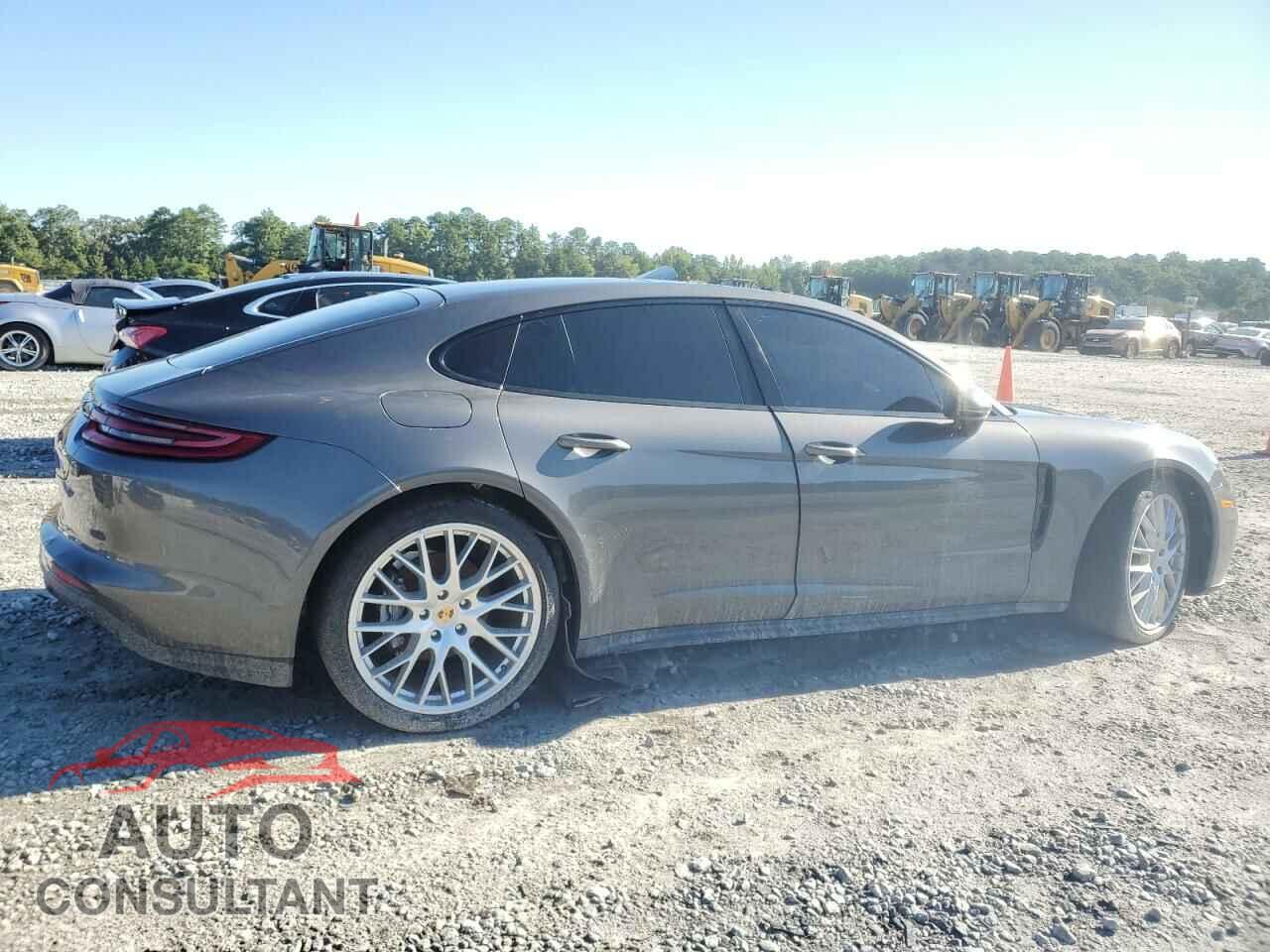 PORSCHE PANAMERA 2018 - WP0AA2A72JL105129