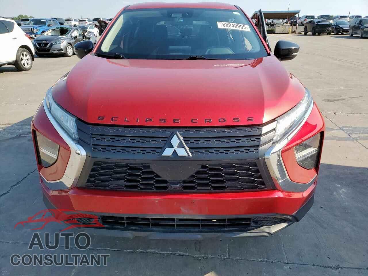 MITSUBISHI ECLIPSE 2022 - JA4ATVAA2NZ057247