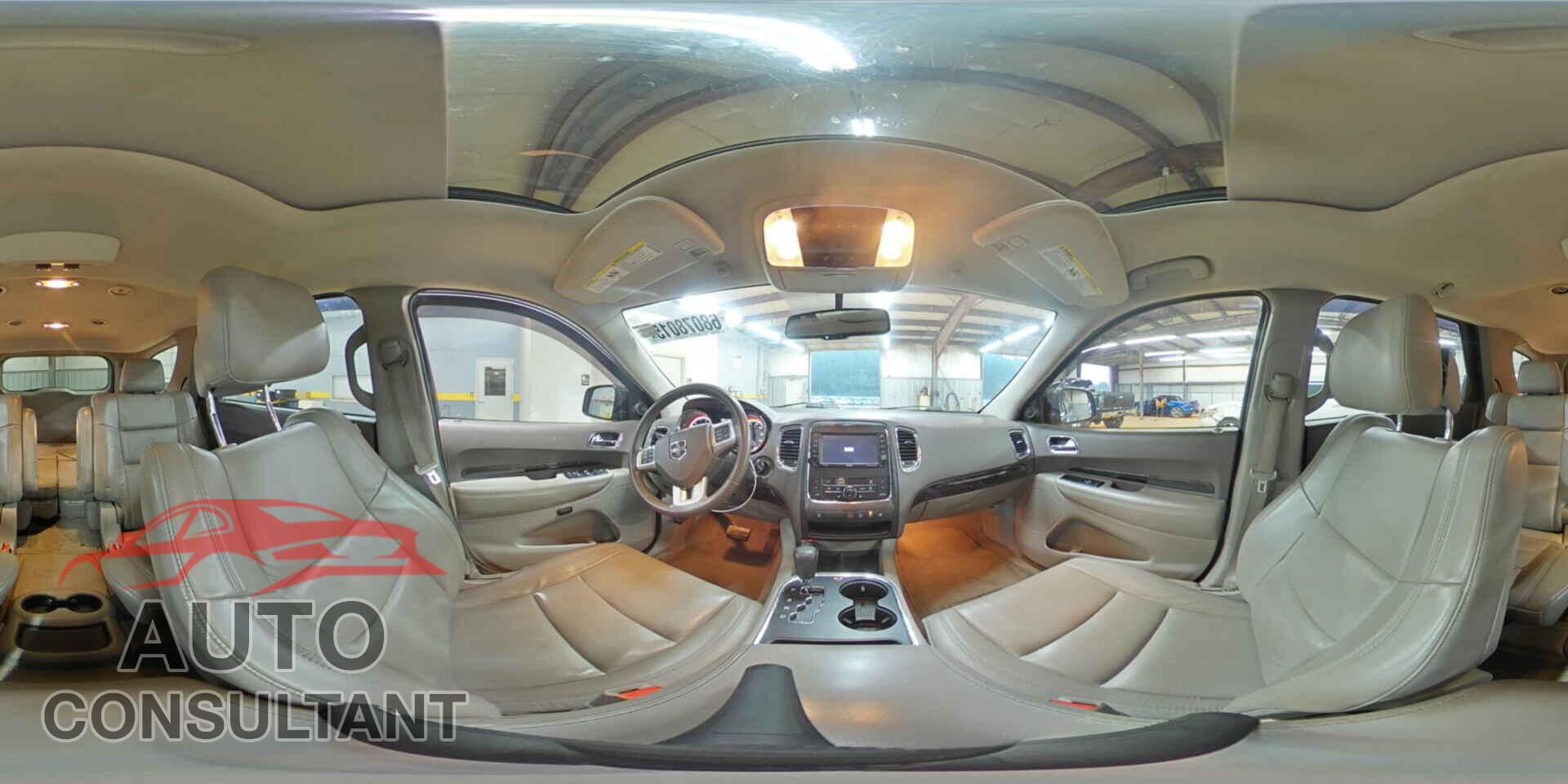 DODGE DURANGO 2013 - 1C4RDJDG9DC682700