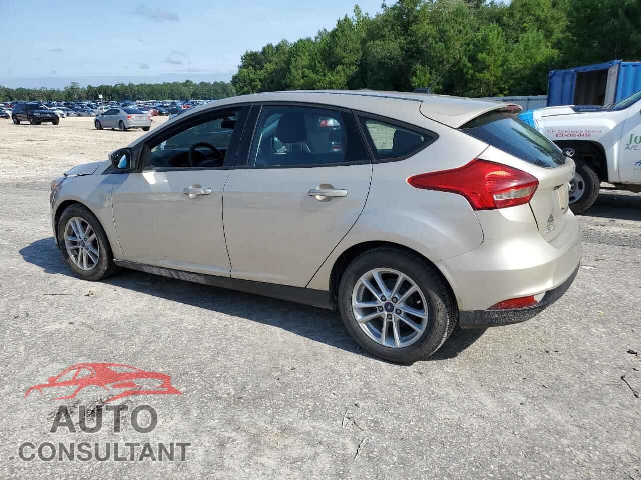 FORD FOCUS 2018 - 1FADP3K23JL220686