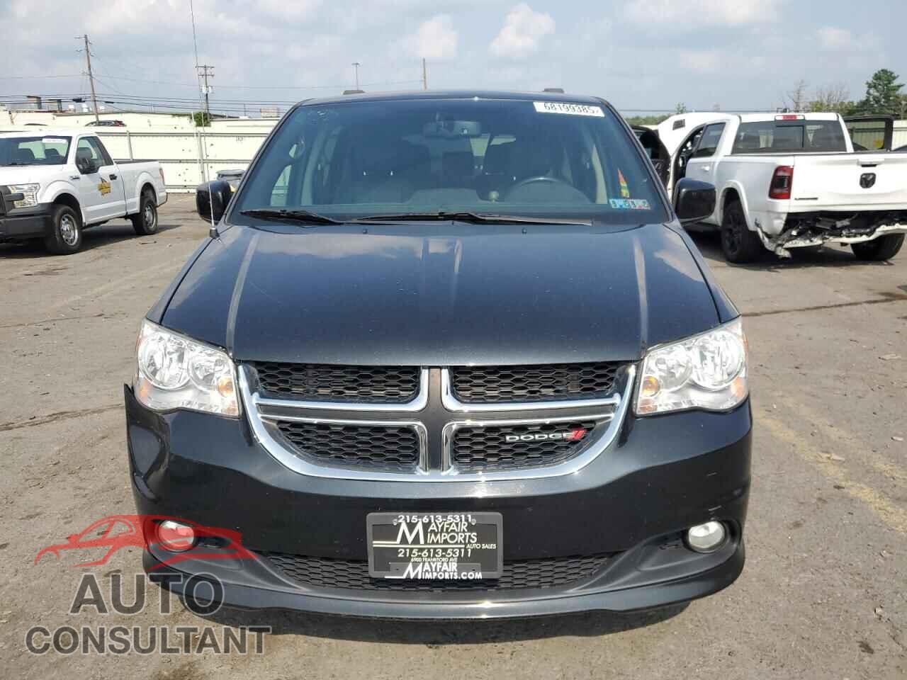 DODGE CARAVAN 2016 - 2C4RDGCG9GR348943
