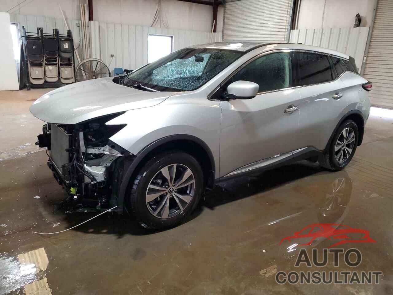 NISSAN MURANO 2023 - 5N1AZ2AJXPC119305