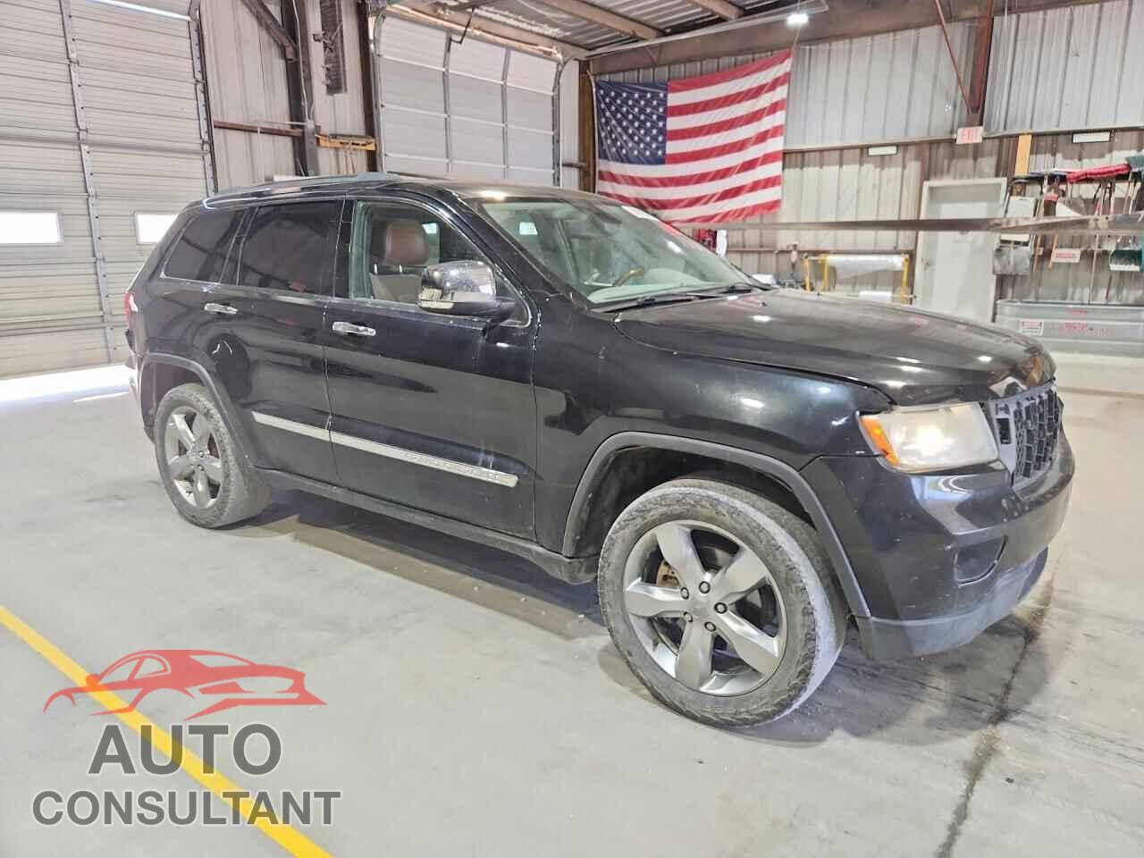 JEEP CHEROKEE 2013 - 1C4RJFCG6DC581475