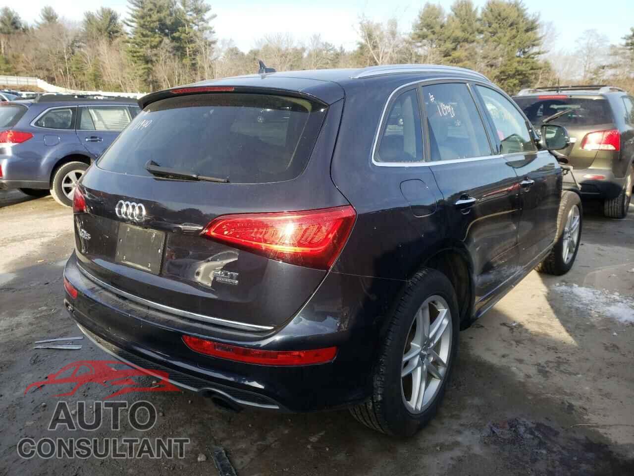 AUDI Q5 2016 - WA1D7AFP2GA018876