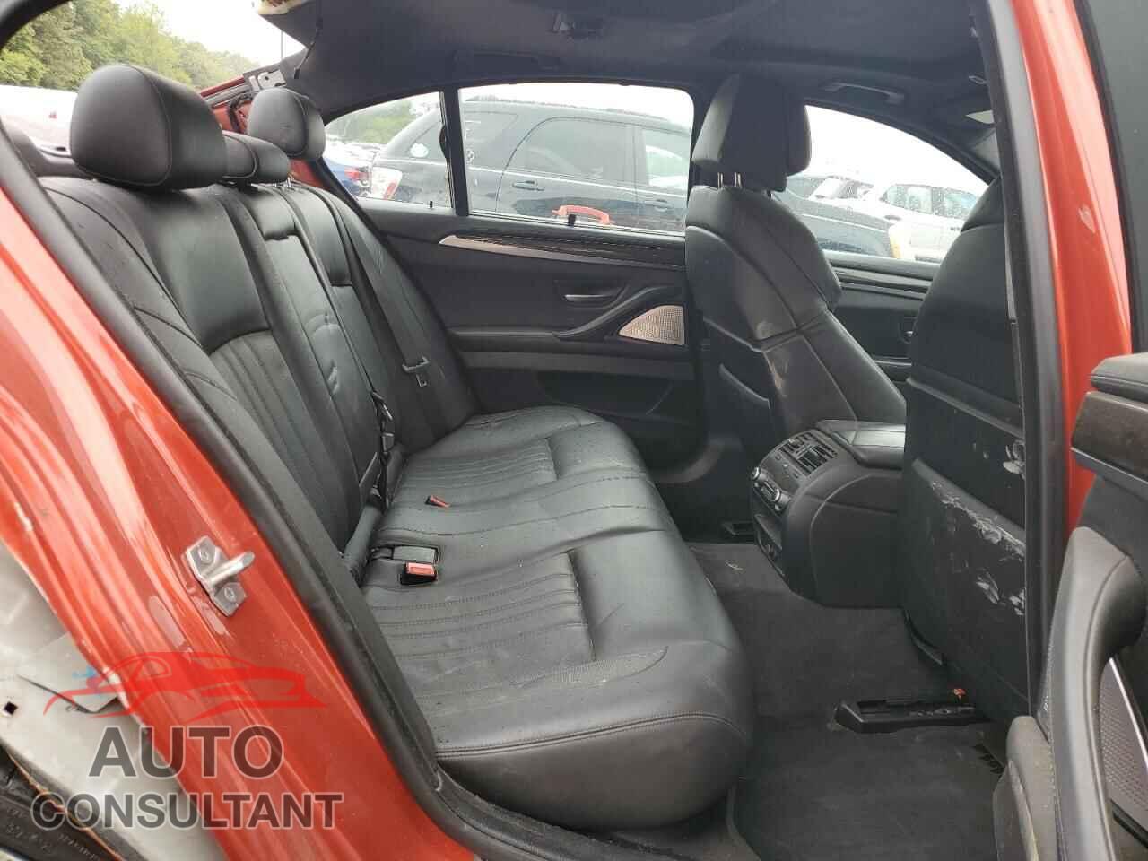 BMW M5 2013 - WBSFV9C50DC773152