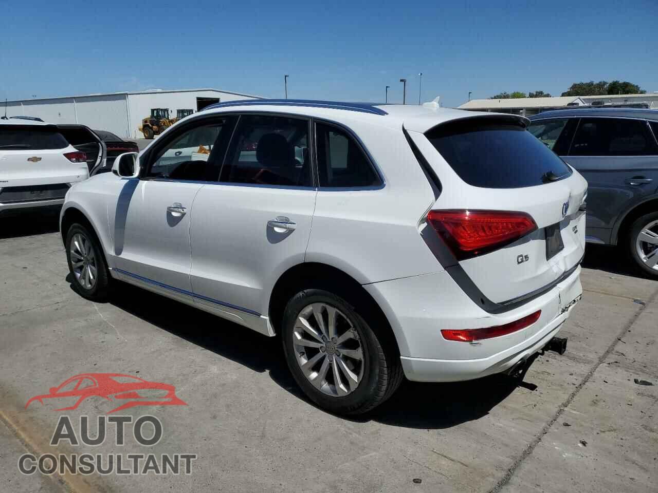 AUDI Q5 2017 - WA1C2AFP8HA081685
