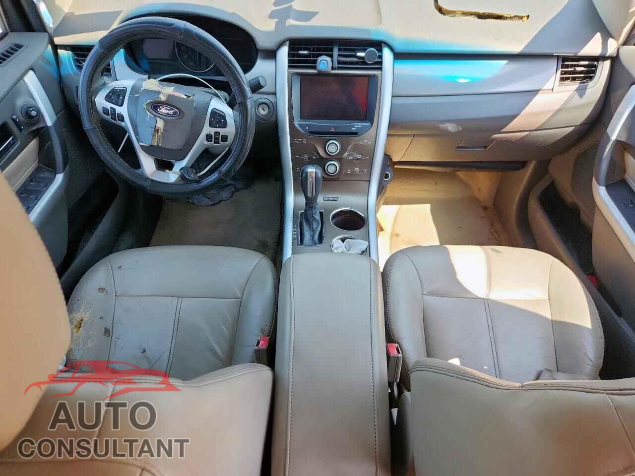 FORD EDGE 2011 - 2FMDK3JC6BBA64269