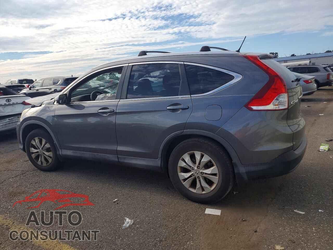 HONDA CRV 2013 - 2HKRM3H55DH507952