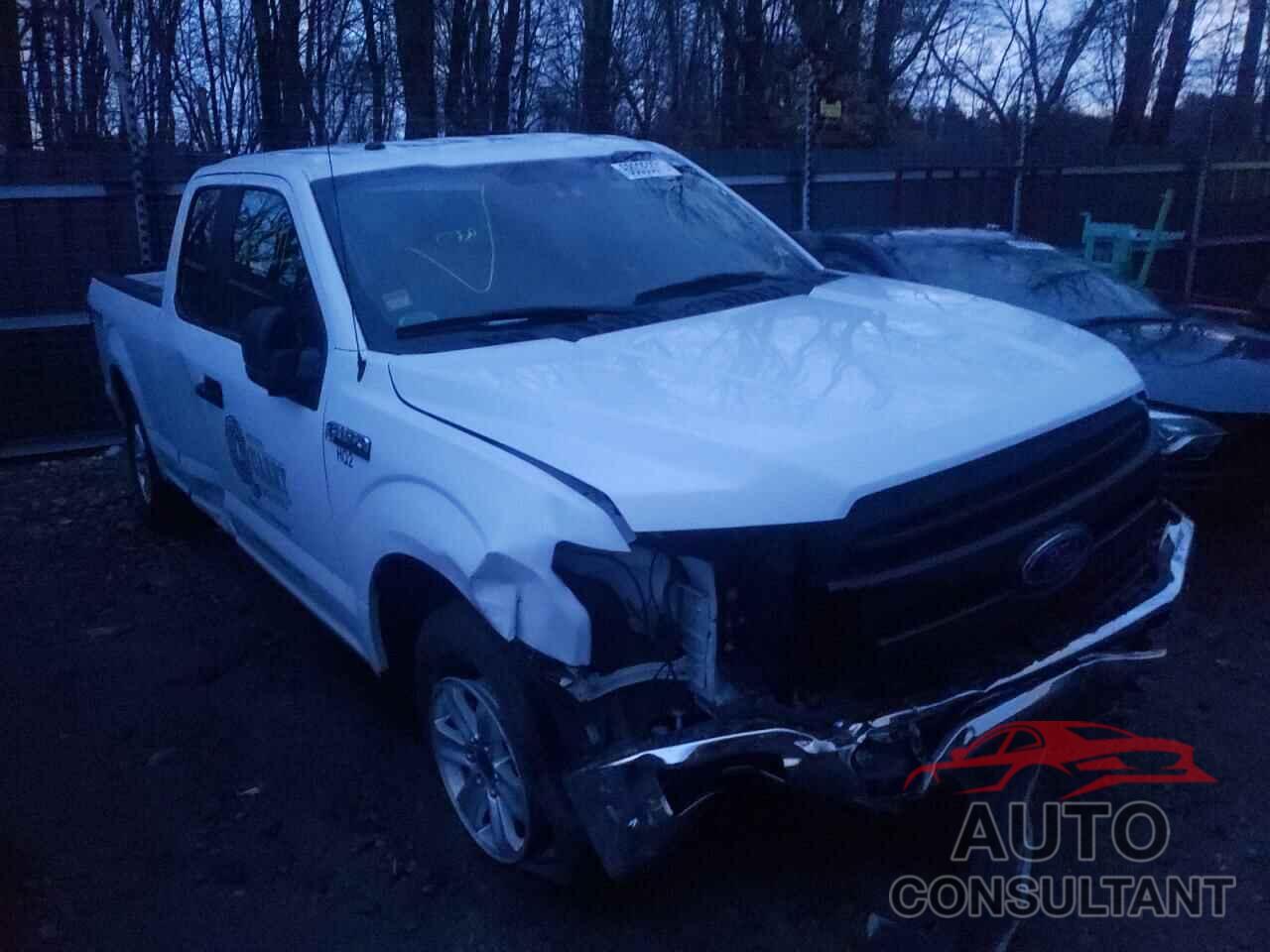 FORD F-150 2018 - 1FTEX1EPXJFE12955