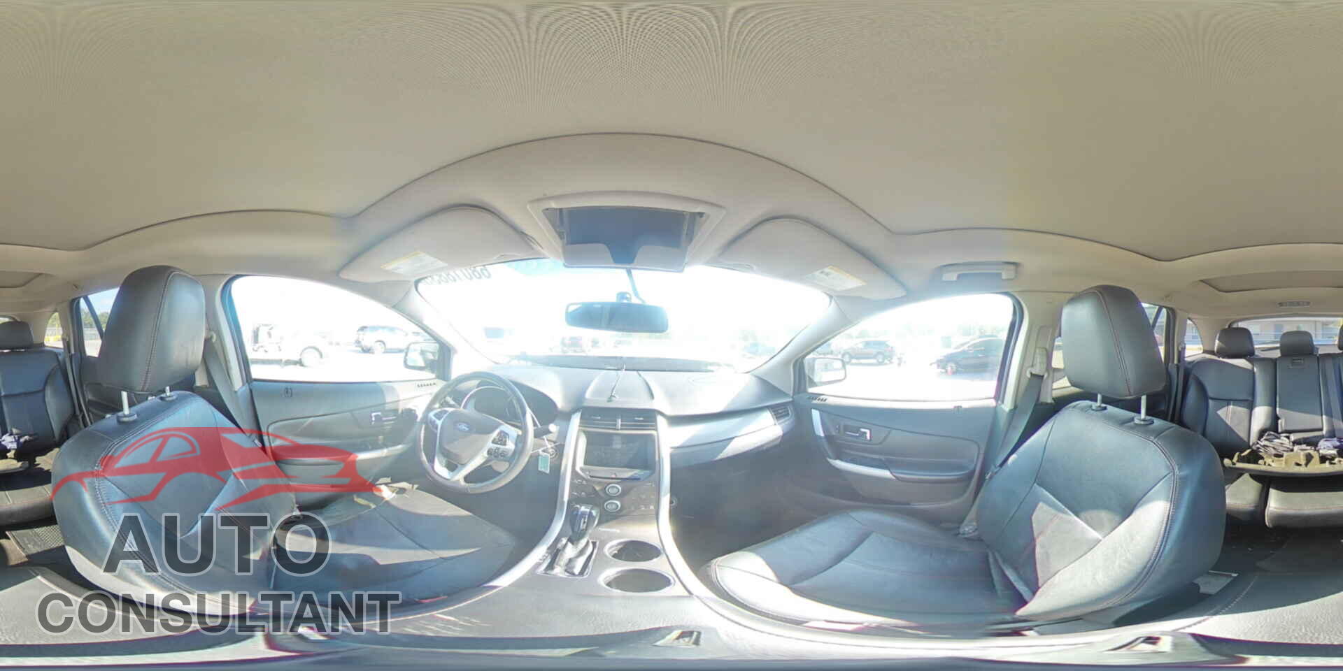 FORD EDGE 2011 - 2FMDK4JC2BBA84606