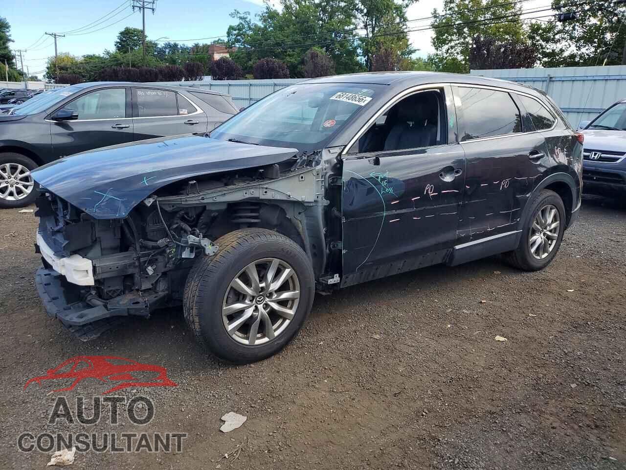 MAZDA CX-9 2017 - JM3TCBCY2H0143598
