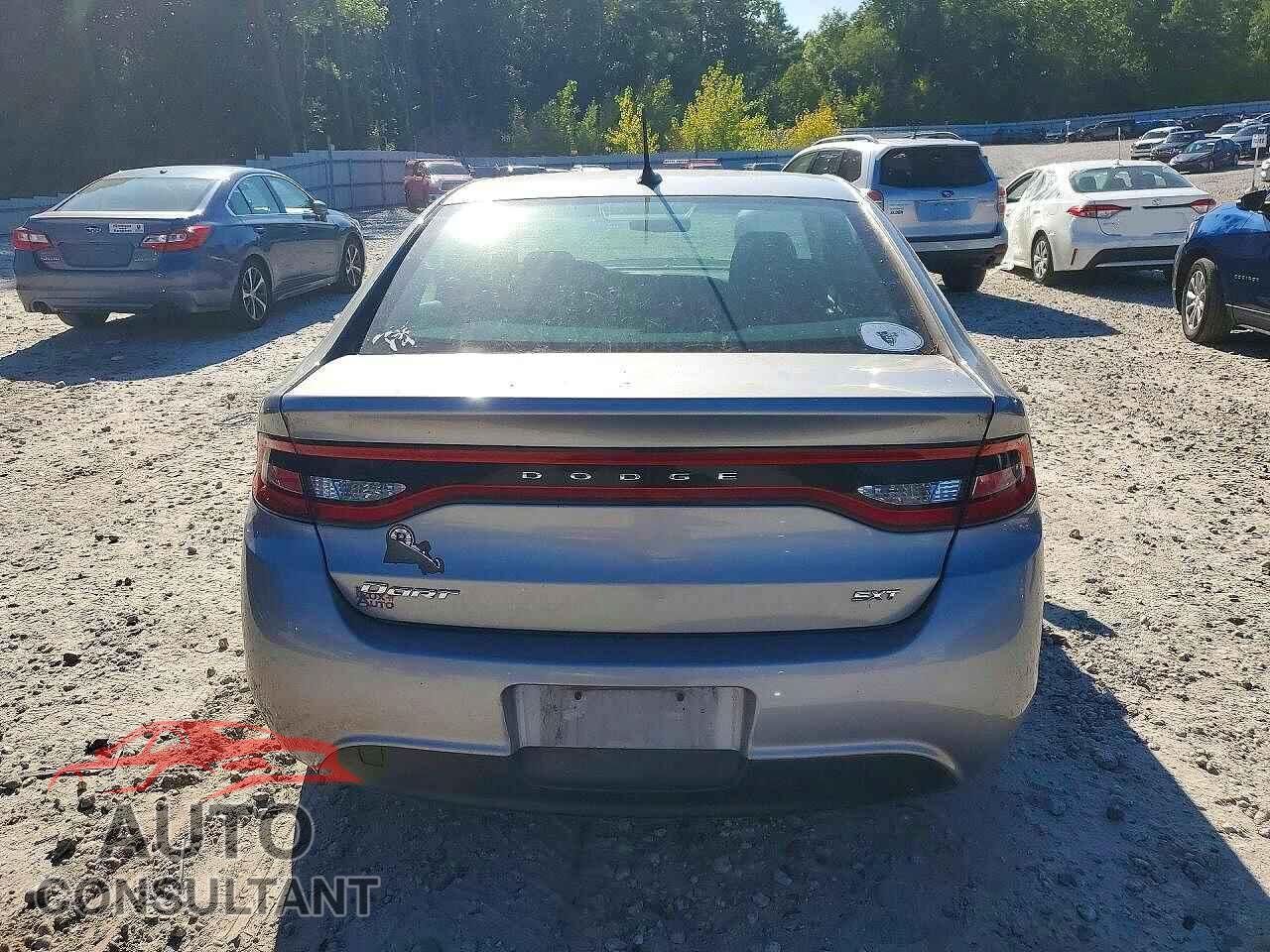 DODGE DART 2016 - 1C3CDFBB4GD660665