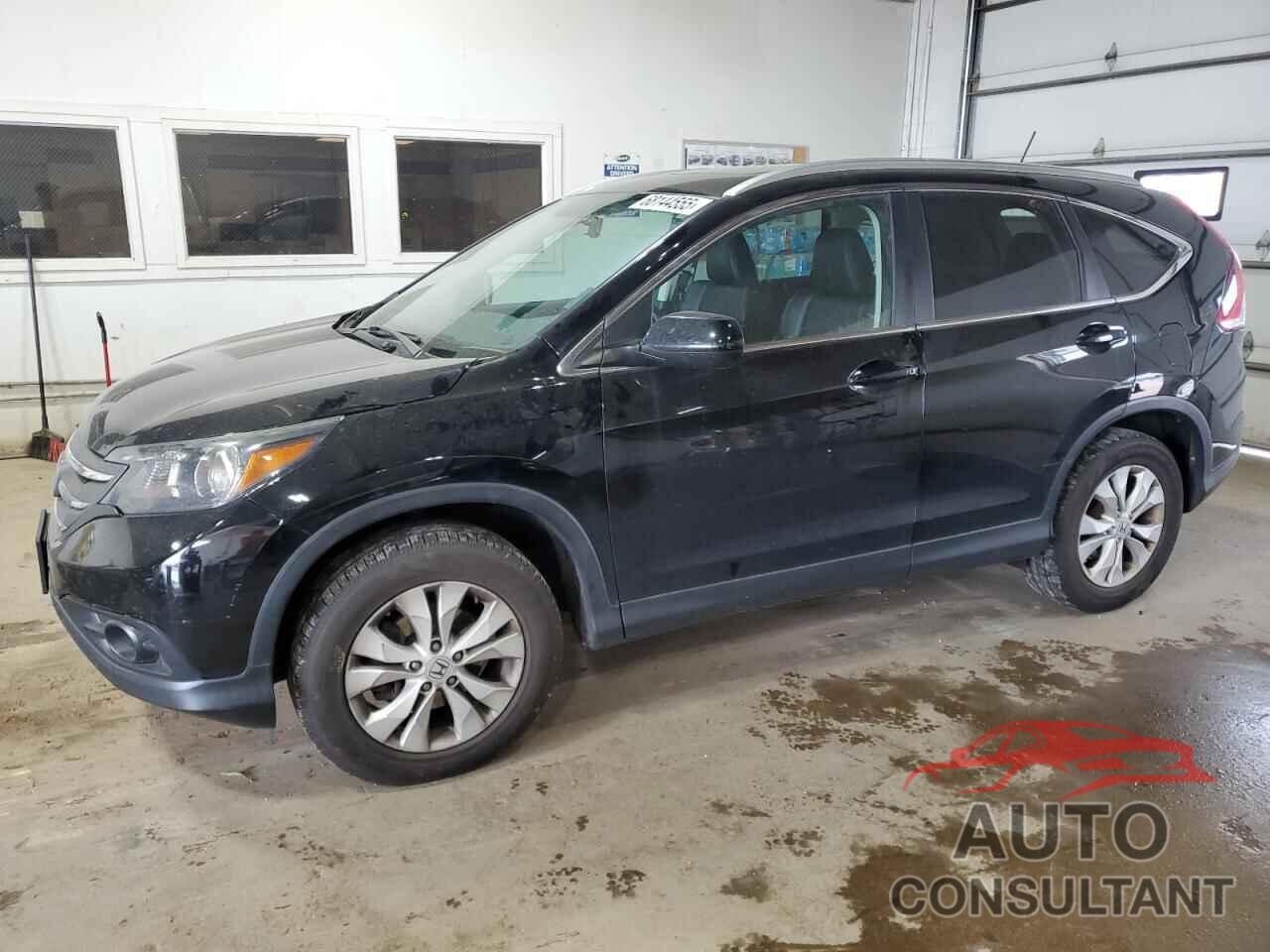 HONDA CRV 2013 - 2HKRM4H7XDH662648