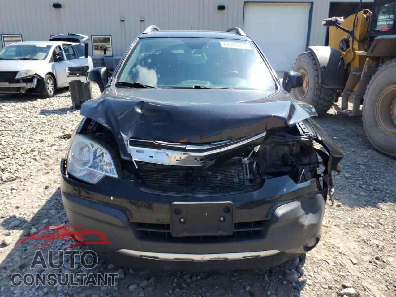 CHEVROLET CAPTIVA 2013 - 3GNAL2EK8DS573591