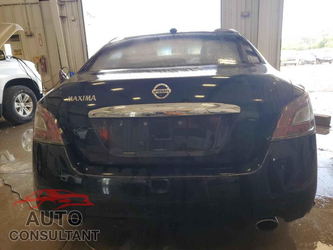 NISSAN MAXIMA 2013 - 1N4AA5APXDC845653