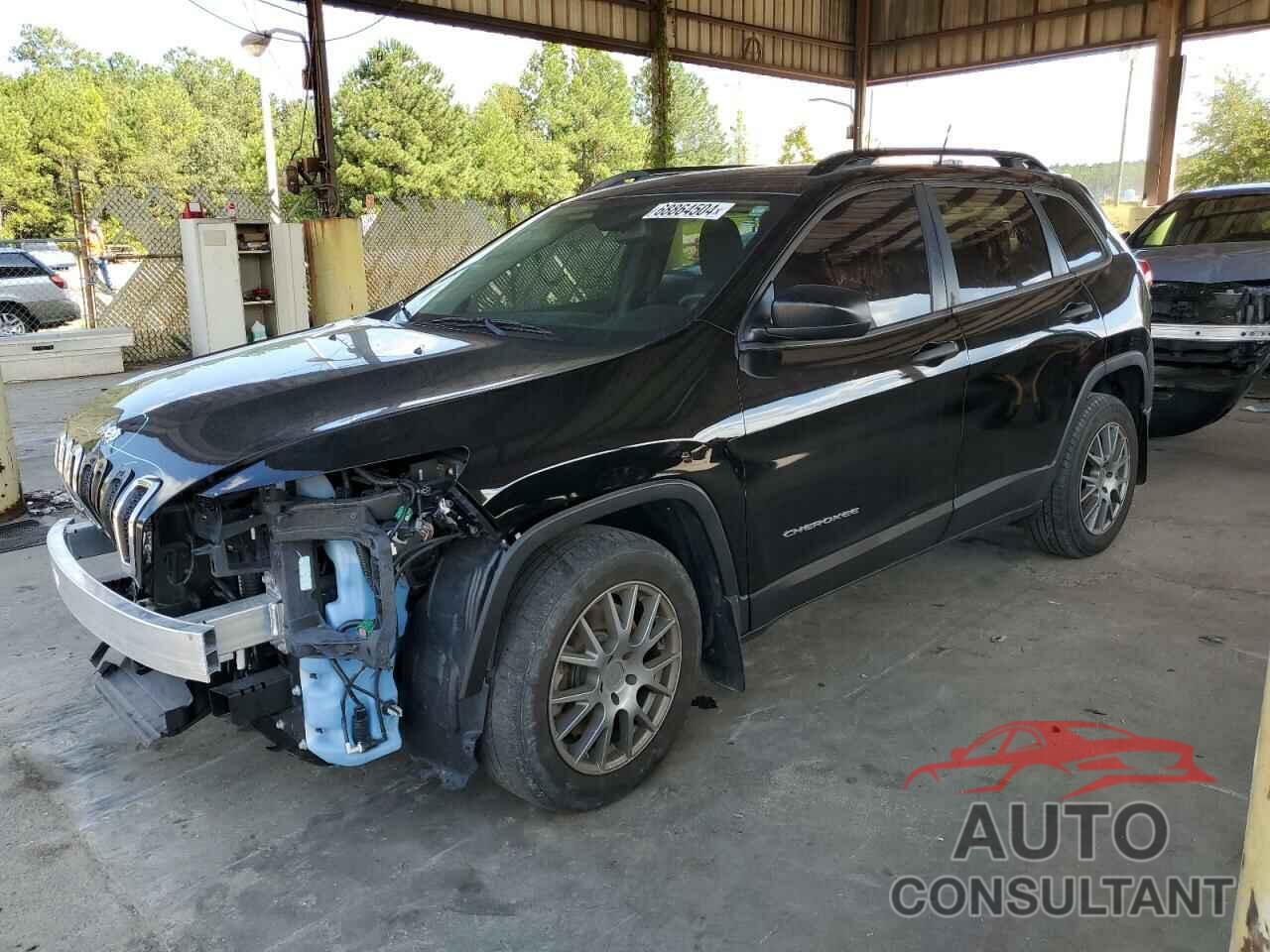 JEEP GRAND CHER 2017 - 1C4PJLAB6HW547599