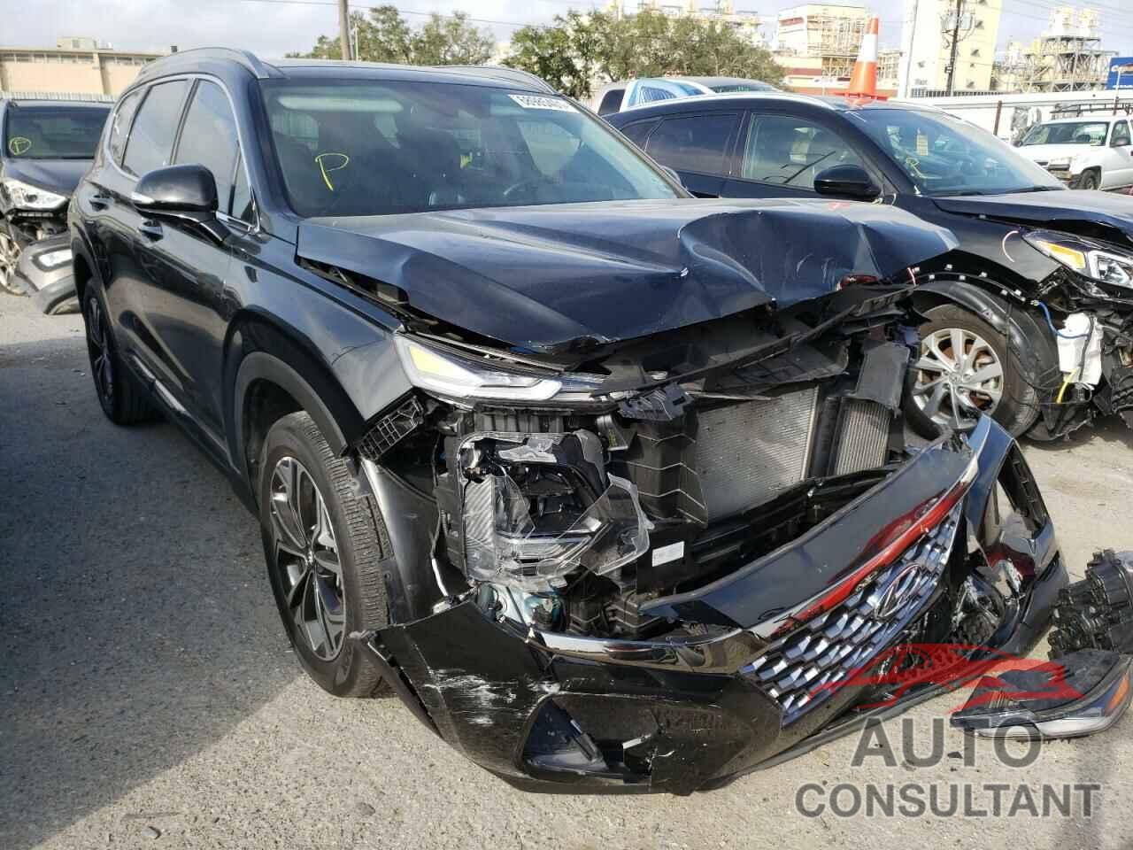 HYUNDAI SANTA FE 2020 - 5NMS53AA4LH198248