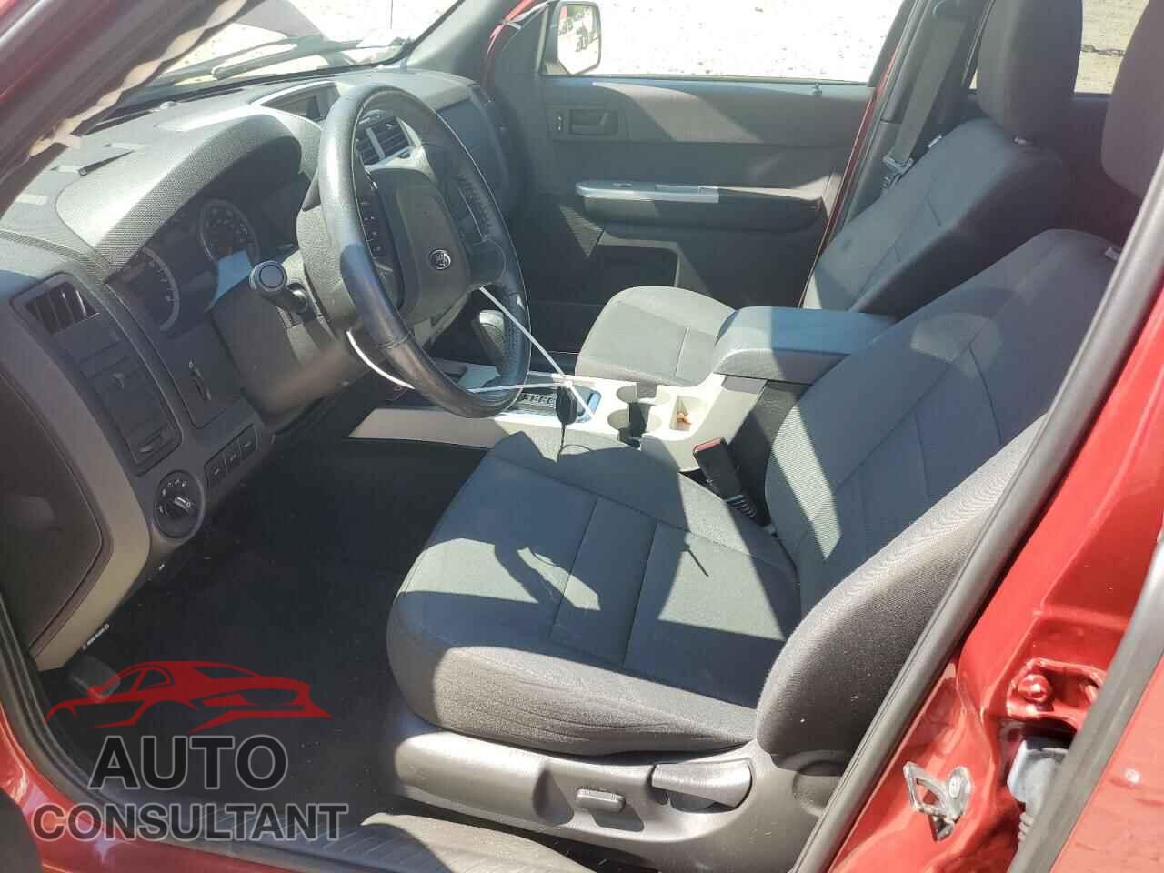 FORD ESCAPE 2012 - 1FMCU9DG7CKA61671