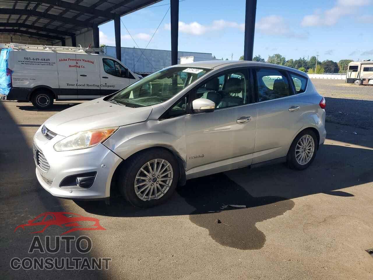 FORD CMAX 2013 - 1FADP5BU3DL555755