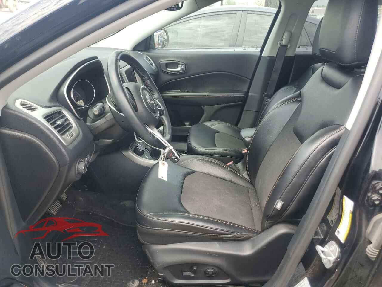 JEEP COMPASS 2017 - 3C4NJDBB3HT689247