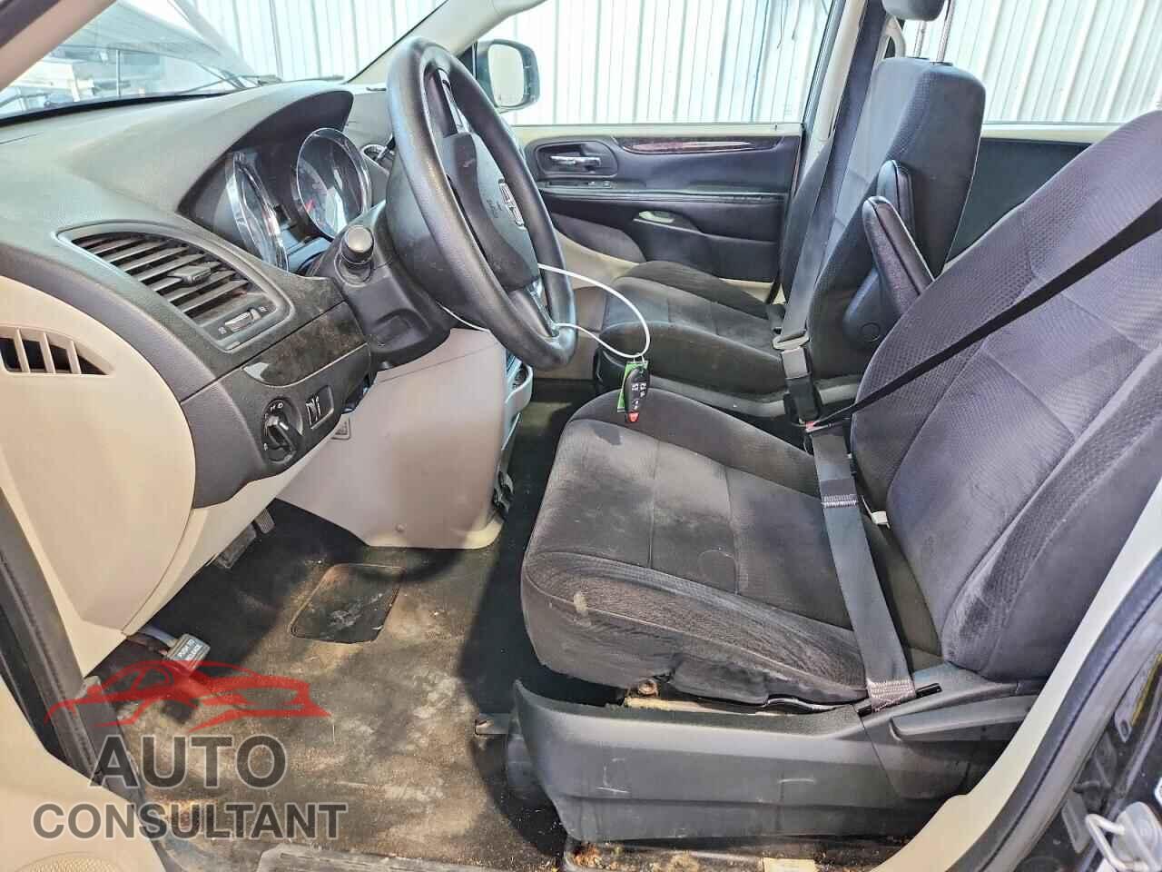 DODGE CARAVAN 2013 - 2C4RDGBGXDR799604