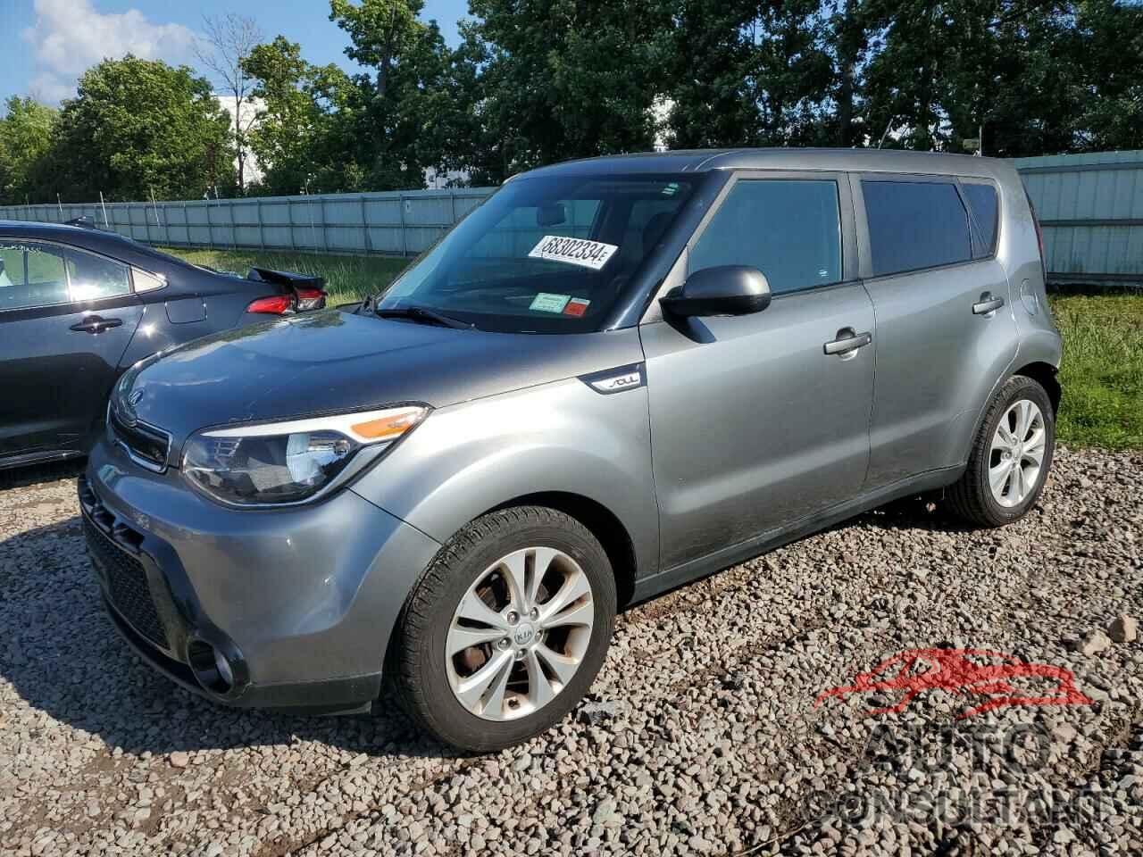 KIA SOUL 2016 - KNDJP3A56G7389613