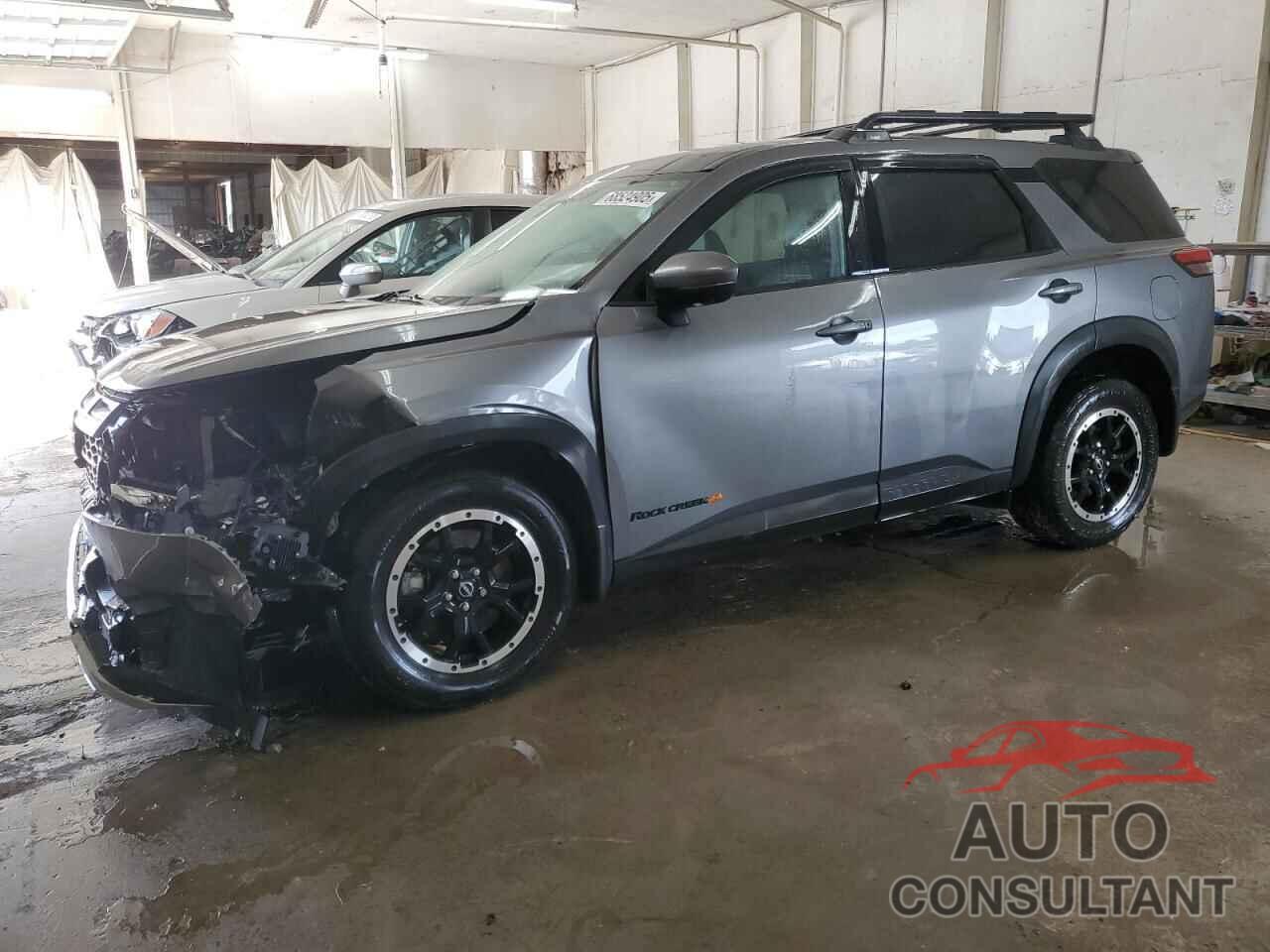 NISSAN PATHFINDER 2023 - 5N1DR3BDXPC269281