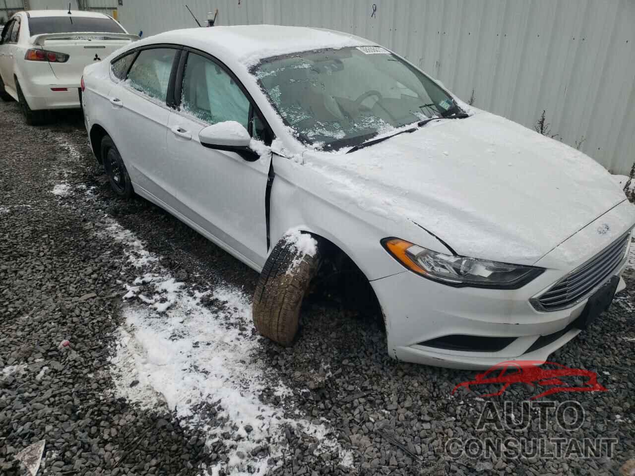FORD FUSION 2017 - 3FA6P0H74HR254724