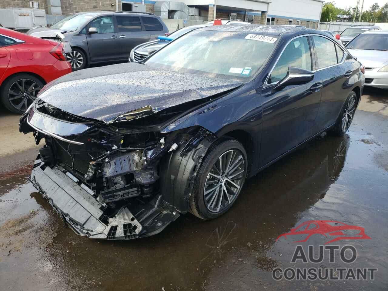 LEXUS ES350 2024 - 58ADZ1B16RU172675