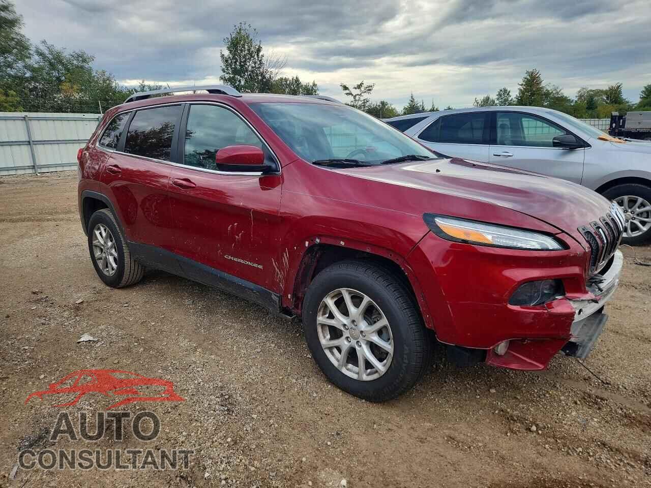 JEEP CHEROKEE 2014 - 1C4PJMCS2EW298068