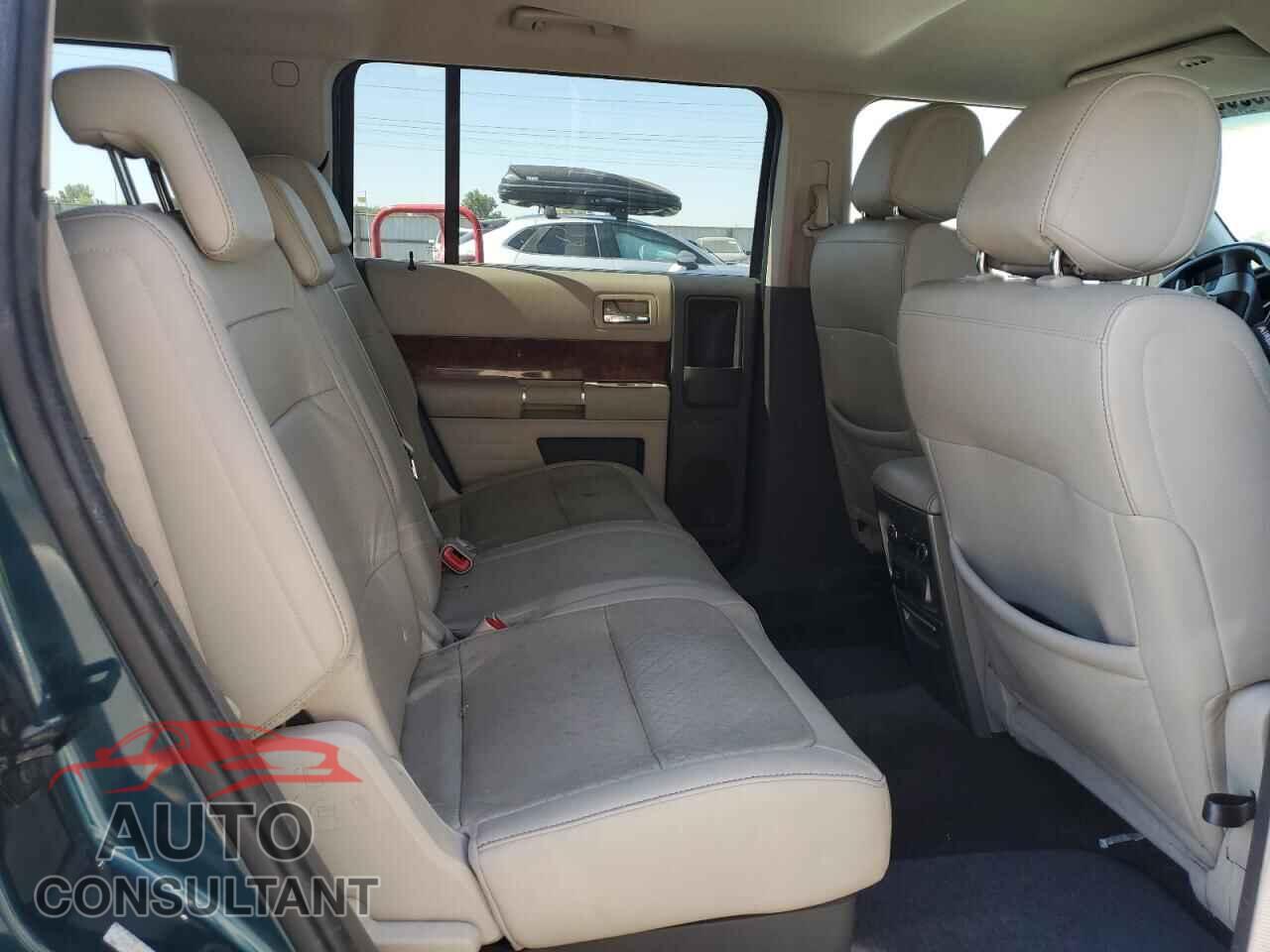 FORD FLEX 2011 - 2FMHK6DC8BBD03626