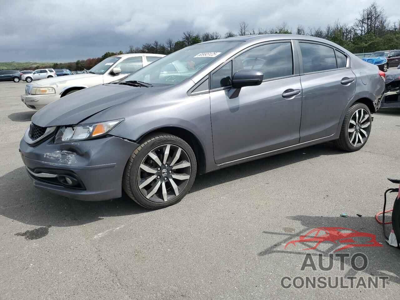 HONDA CIVIC 2015 - 2HGFB2F90FH501112
