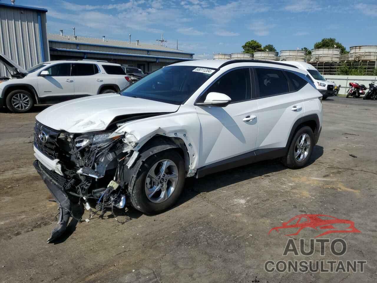 HYUNDAI TUCSON 2022 - 5NMJB3AE9NH028106