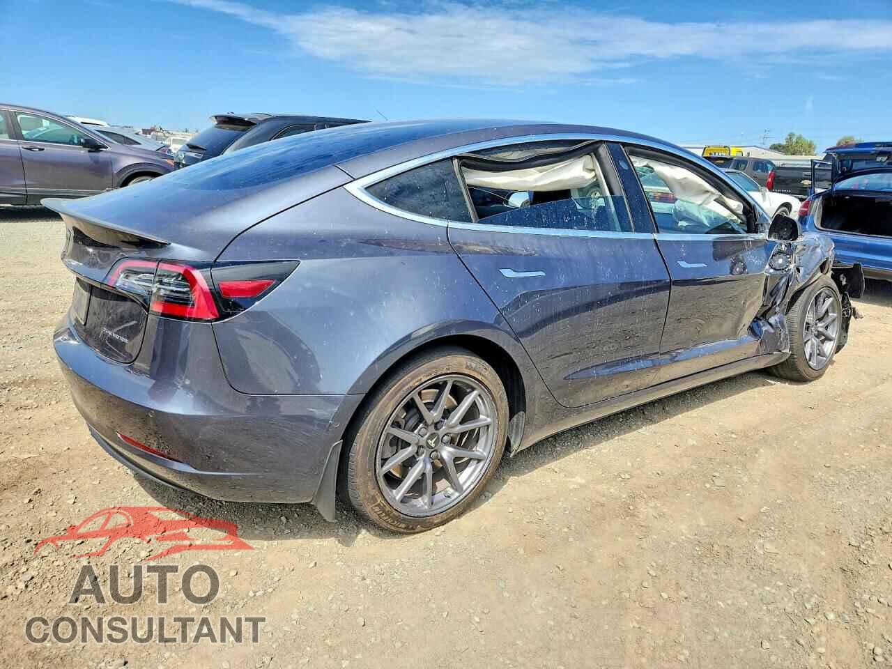 TESLA MODEL 3 2020 - 5YJ3E1EB7LF627802