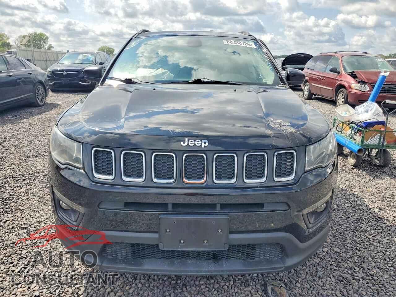JEEP COMPASS 2017 - 3C4NJCBB1HT632975