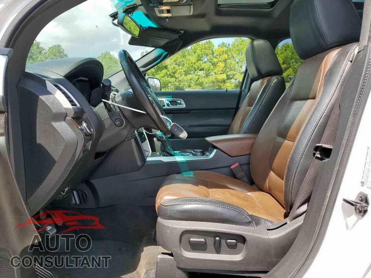 FORD EXPLORER 2012 - 1FMHK8F83CGA92771