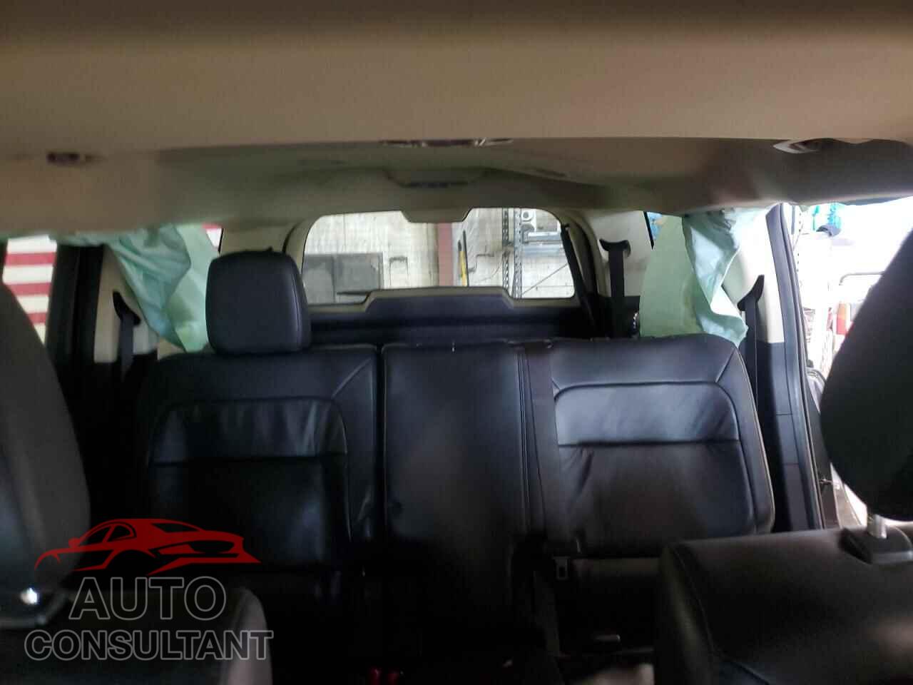 FORD FLEX 2017 - 2FMGK5C82HBA03995