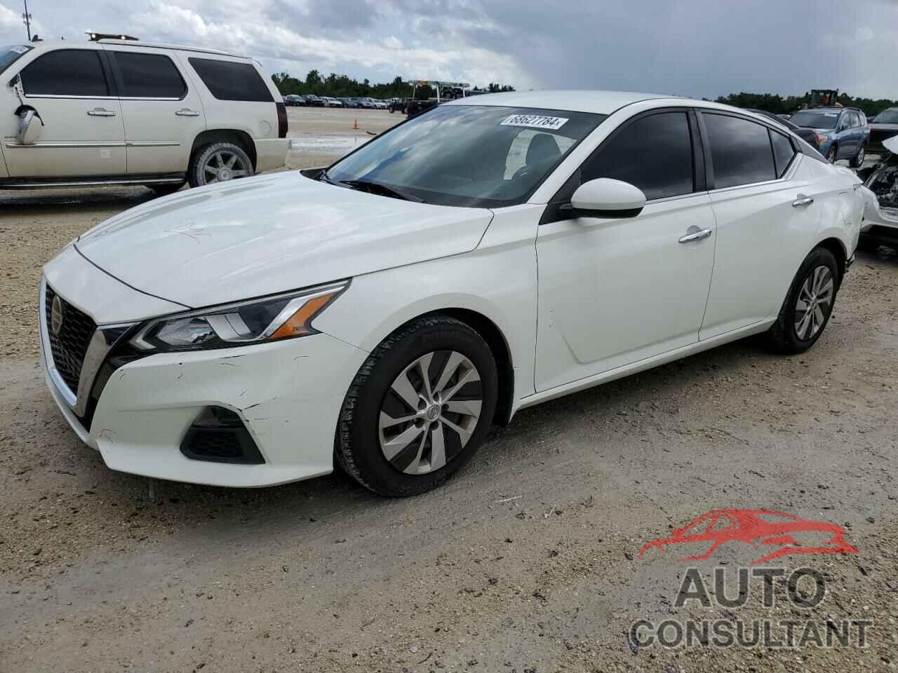 NISSAN ALTIMA 2019 - 1N4BL4BV8KC163597