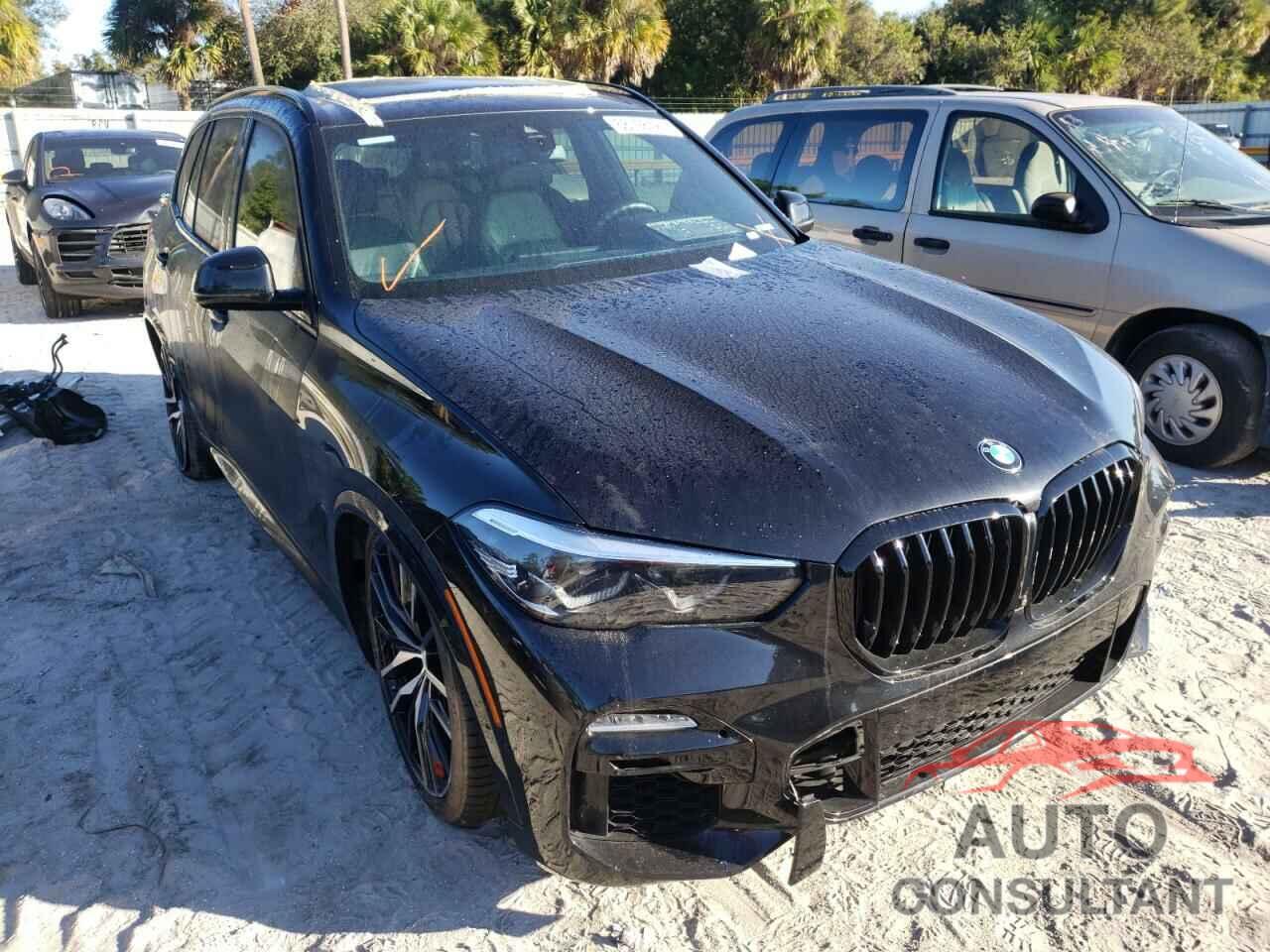 BMW X5 2020 - 5UXCR4C03L9B38753